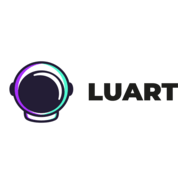 Luart NFT Marketplace Logo PNG Vector