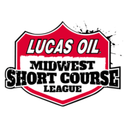 Lucas Oil Midwest Short Course League Light Logo PNG Vector