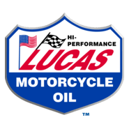 Lucas Oil Motorcycle Oil Light Logo PNG Vector