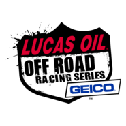 Lucas Oil Off Road Racing Series Light Logo PNG Vector