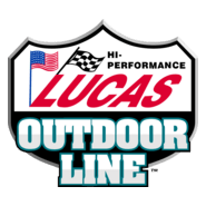 Lucas Racing Vector Lucas Oil Late Model Dirt Series Light Logo PNG Vector (SVG) Free Download