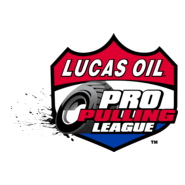 Lucas Oil Pro Pulling League Light Logo PNG Vector