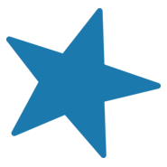 Luckygames Star Logo PNG Vector