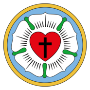 Luther Rózsa Logo PNG Vector