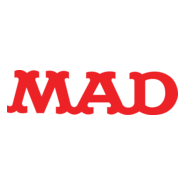 Mad Magazine Logo PNG Vector