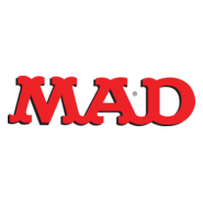 Mad Magazine Logo PNG Vector