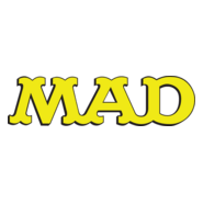 Mad Magazine Logo PNG Vector