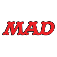 Mad Magazine Logo PNG Vector