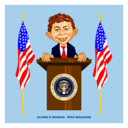 Mad Magazine Logo PNG Vector