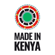Made in Kenya Logo PNG Vector