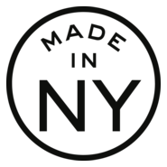 Made In NY Logo PNG Vector