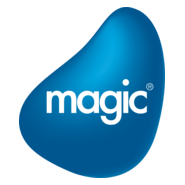 Magic Software Logo PNG Vector