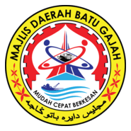 MAJLIS DAERAH BATU GAJAH PERAK Logo PNG Vector