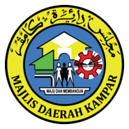 MAJLIS DAERAH KAMPAR PERAK Logo PNG Vector