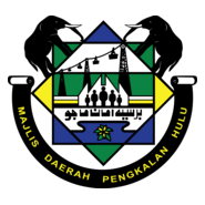 MAJLIS DAERAH PENGKALAN HULU Logo PNG Vector