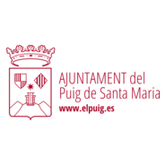 Marca Ajuntament Del Puig De Santa Maria Logo PNG Vector