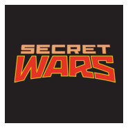 Marvel's Secret Wars Logo PNG Vector