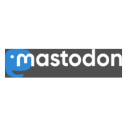 Mastodon Logo PNG Vector