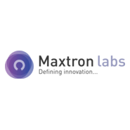 Maxtron Labs Logo PNG Vector