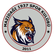 Mazıdağı 1937 Spor Logo PNG Vector