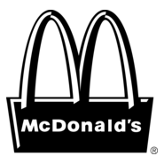 Mc Donald's Logo PNG Vector