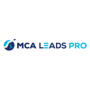 MCA LEADS PRO Logo PNG Vector