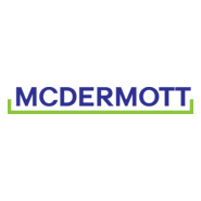 MCDERMOTT Logo PNG Vector
