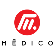 Medico Logo PNG Vector