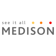 Medison Logo PNG Vector