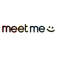 MeetMe Logo PNG Vector