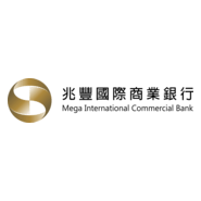 Mega International Commercial Bank Logo PNG Vector