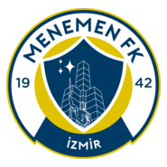 Menemen FK Logo PNG Vector