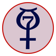 Mercury Program Insignia Logo PNG Vector