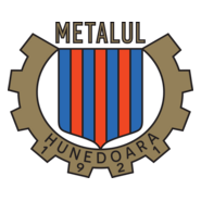 Metalul Hunedoara (1950's) Logo PNG Vector