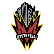 Metro Stars Logo PNG Vector