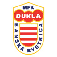 MFK Dukla Banská Bystrica Logo PNG Vector