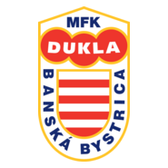MFK Dukla Banska Bystrica Logo PNG Vector