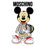 mickey Logo PNG Vector