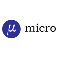 Micro Logo PNG Vector