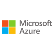 Microsoft Azure Logo PNG Vector