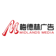 Midlands Media Logo PNG Vector