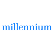 Millennium Logo PNG Vector