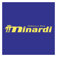 Minardi F1 Logo PNG Vector