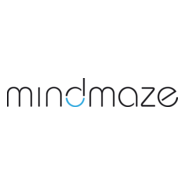 Mindmaze Logo PNG Vector