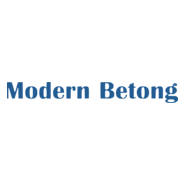 modern betong Logo PNG Vector