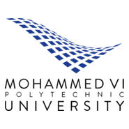 Mohammed VI Poytechnic University Logo PNG Vector