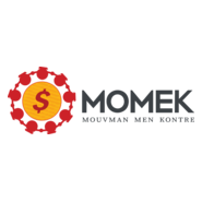 MOMEK mouvman men kontre Logo PNG Vector