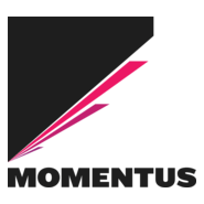 Momentus Space Logo PNG Vector