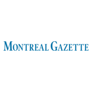 Montreal Gazette Newspaper Logo PNG Vector