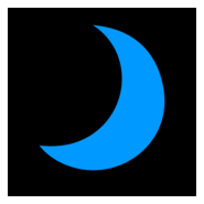 Mooncoin (MOON) Logo PNG Vector